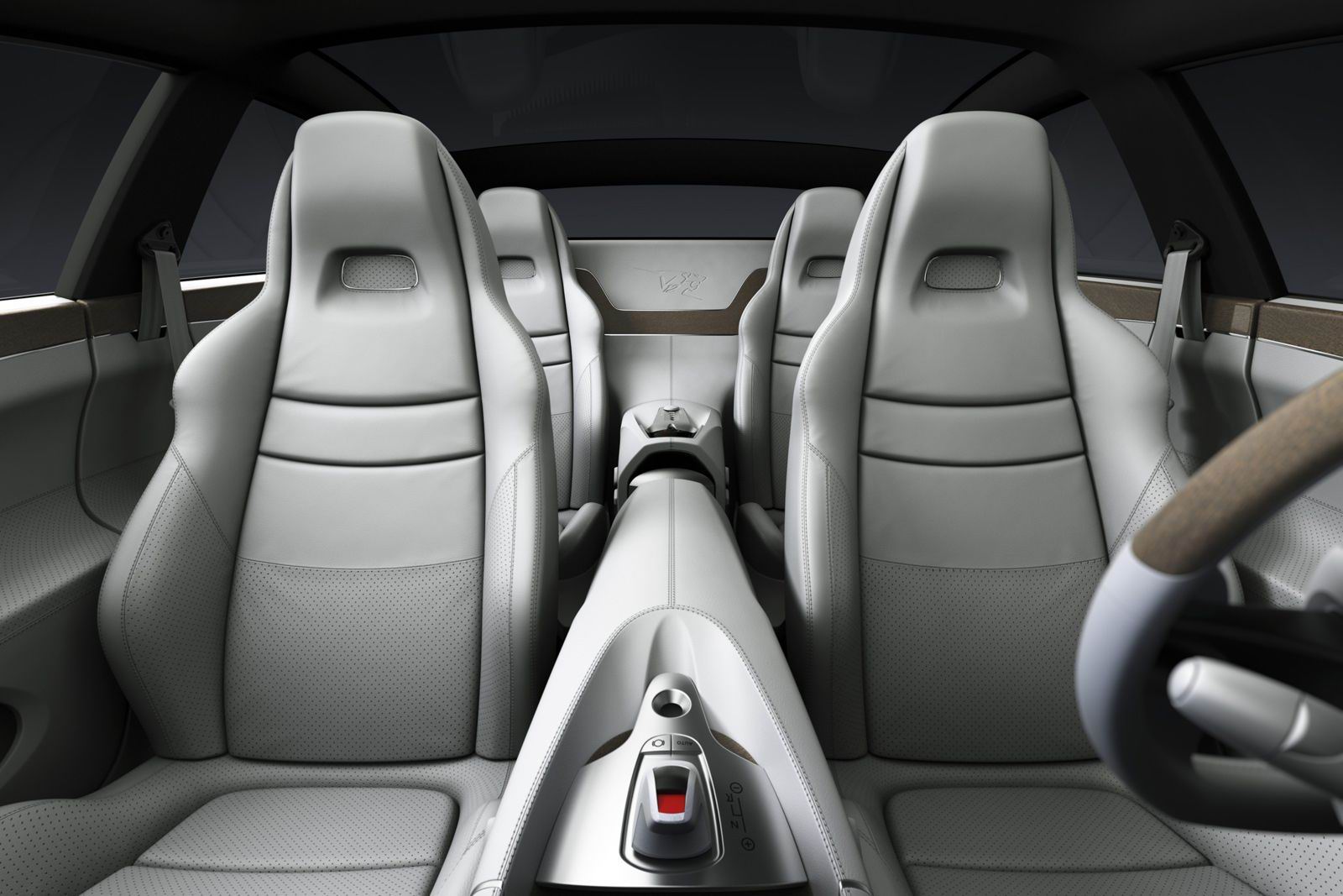 Peugeot () 908 RC Concept:  