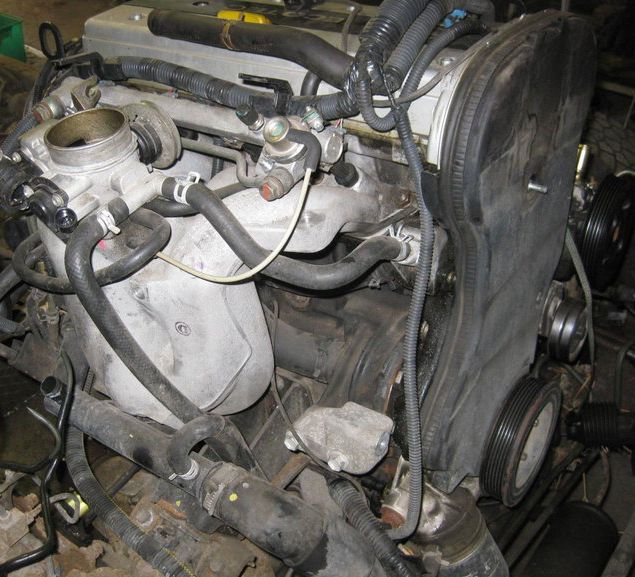 Opel () Y22SE:  