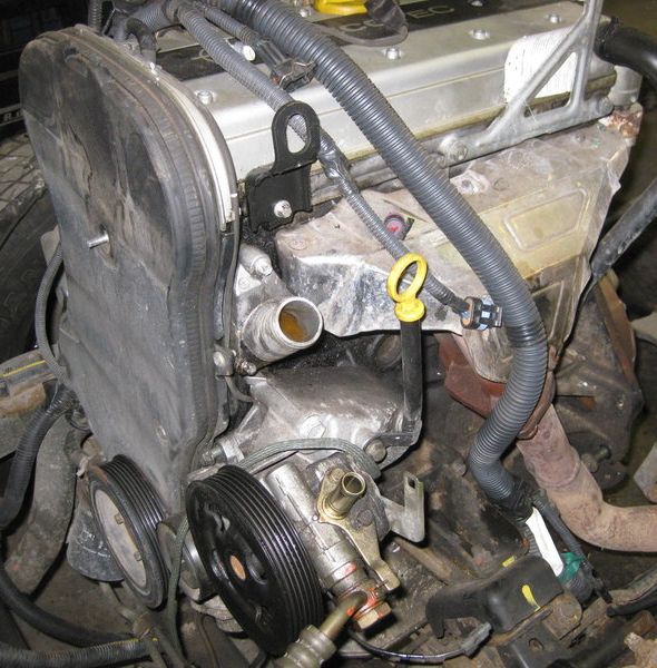 Opel () Y22SE:  
