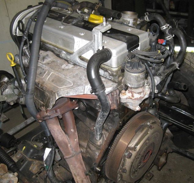 Opel () Y22SE:  