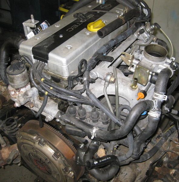 Opel () Y22SE:  