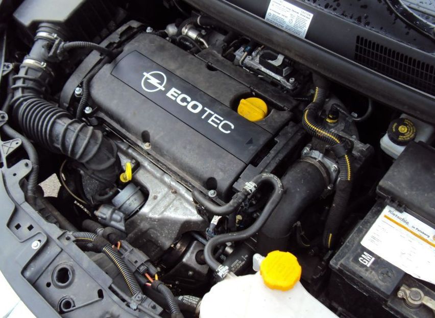 Opel () Z16LEL:  