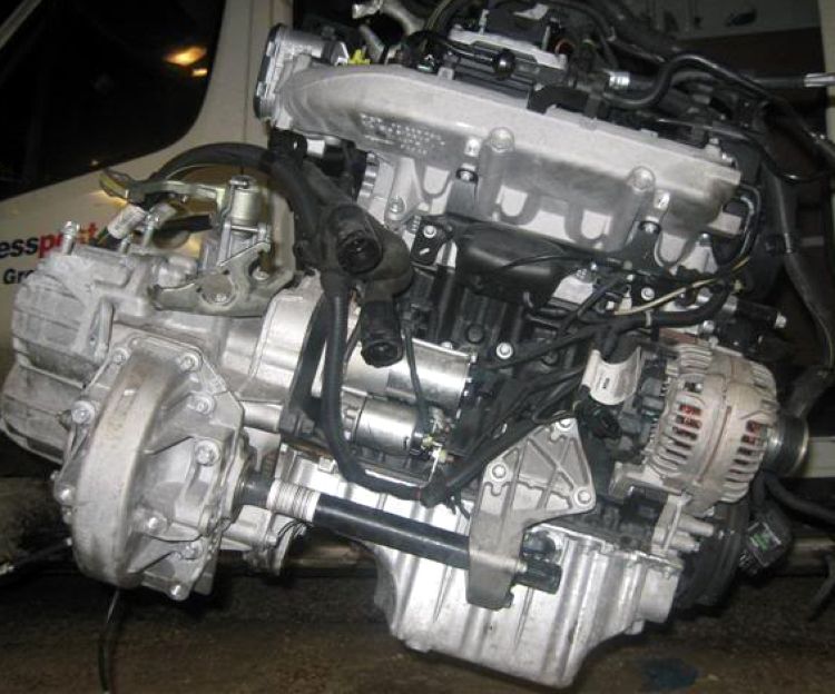 Opel () Z16LER:  