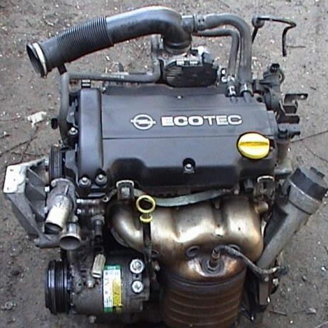 Opel () Z12XEP:  