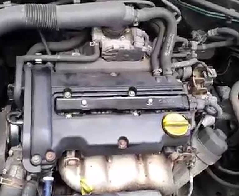 Opel () Z12XEP:  