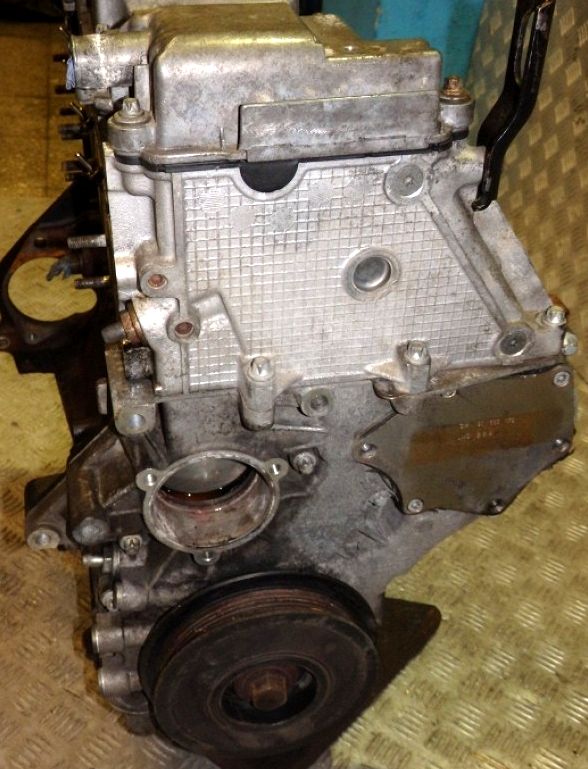 Opel () X22DTH:  