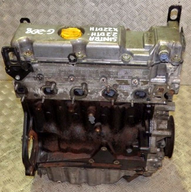 Opel () X22DTH:  