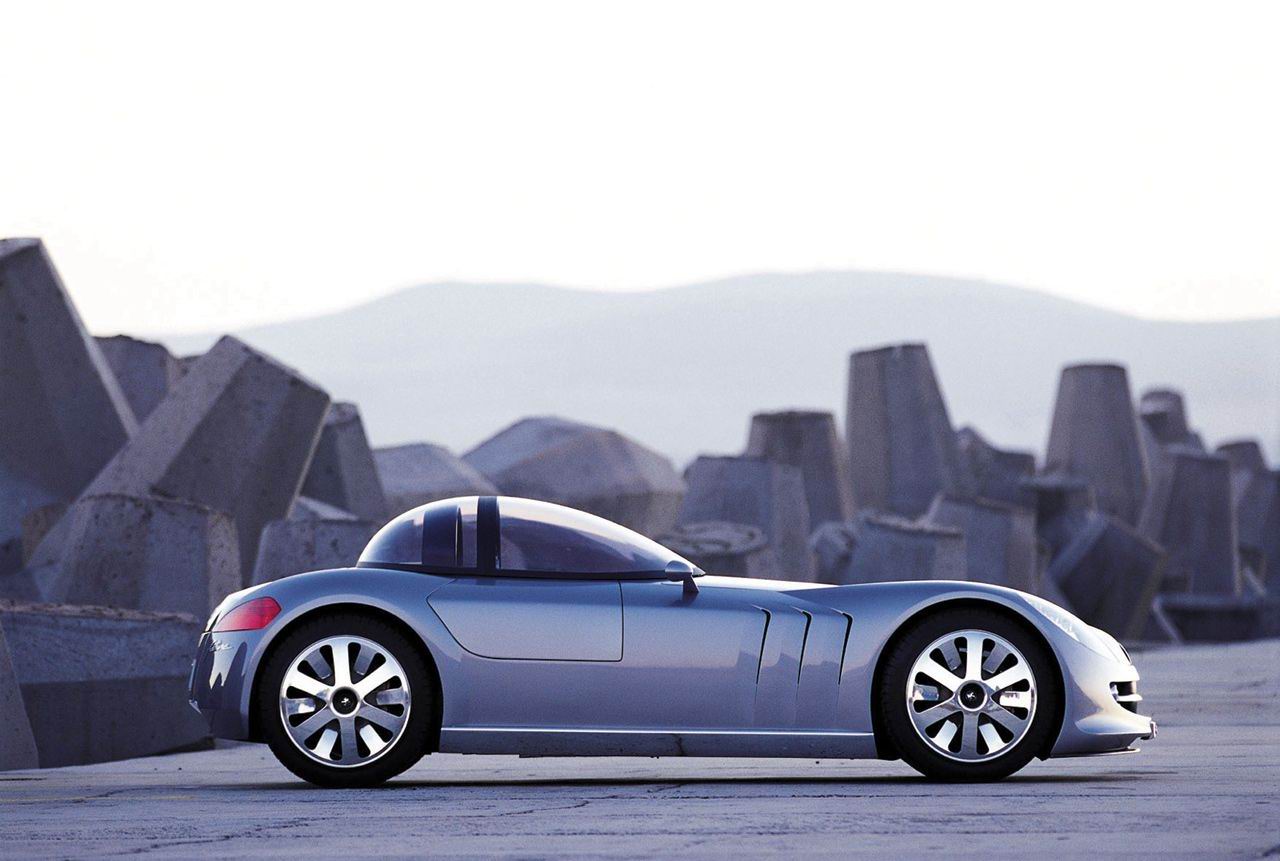 Peugeot () Feline Concept:  