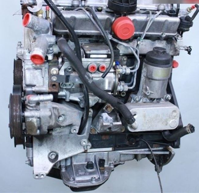 Opel () Y22DTH:  