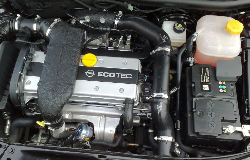 Opel () Z20LER:  