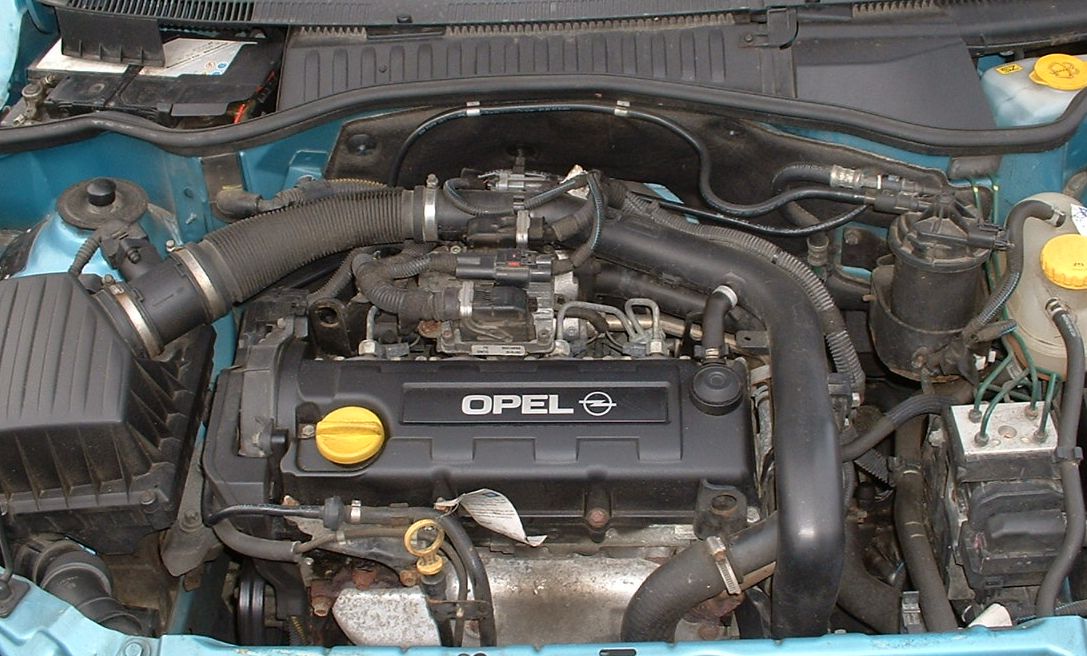 Opel () Y17DTL:  