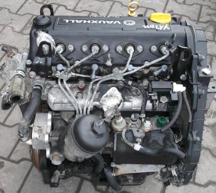 Opel () Y17DTL:  