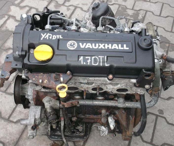 Opel () Y17DTL:  