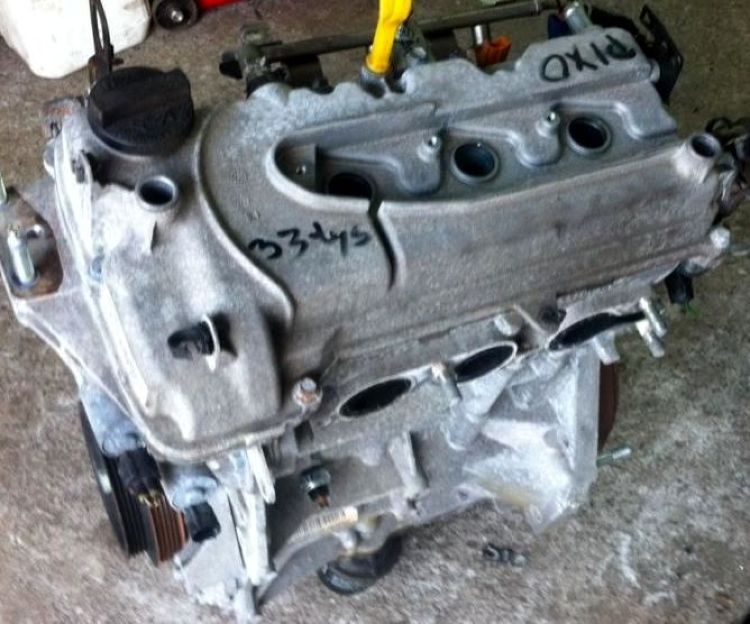 Opel () K10B:  