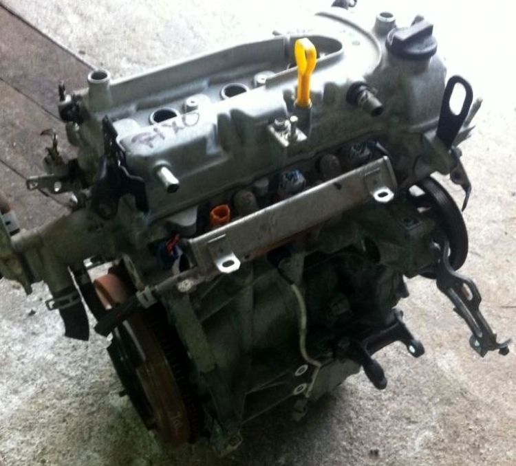 Opel () K10B:  