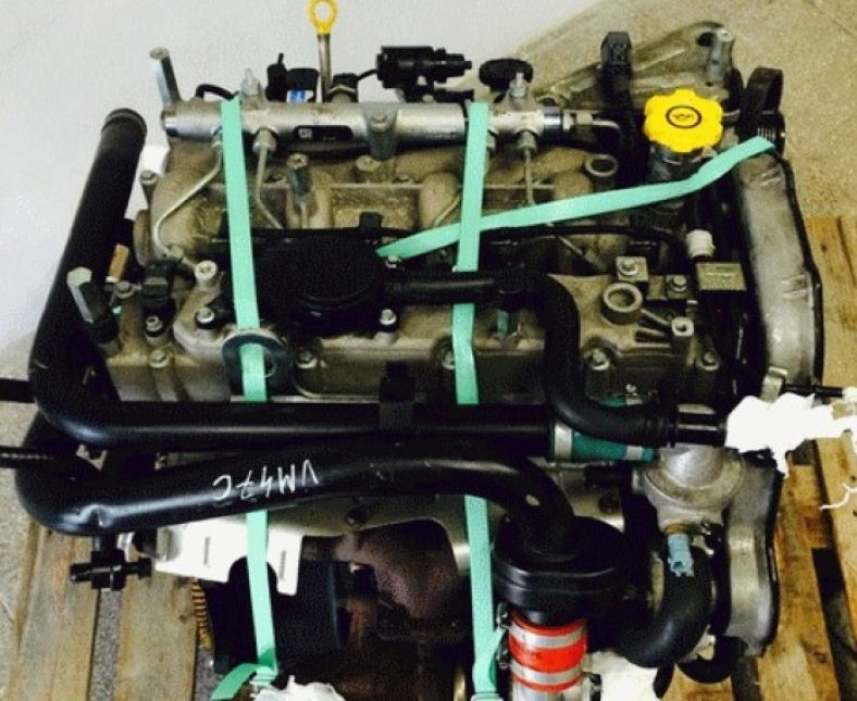 Chrysler () ENR (VM28C):  