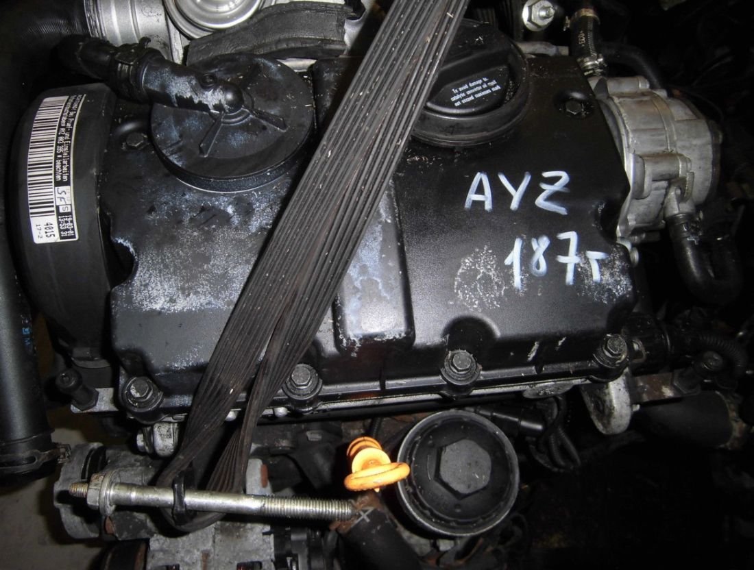 Volkswagen (VW) () AYZ:  