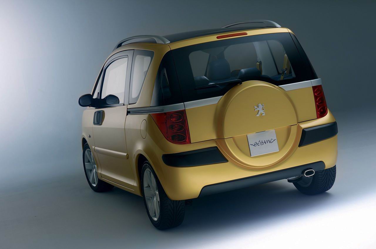 Peugeot () Mondial Concept:  