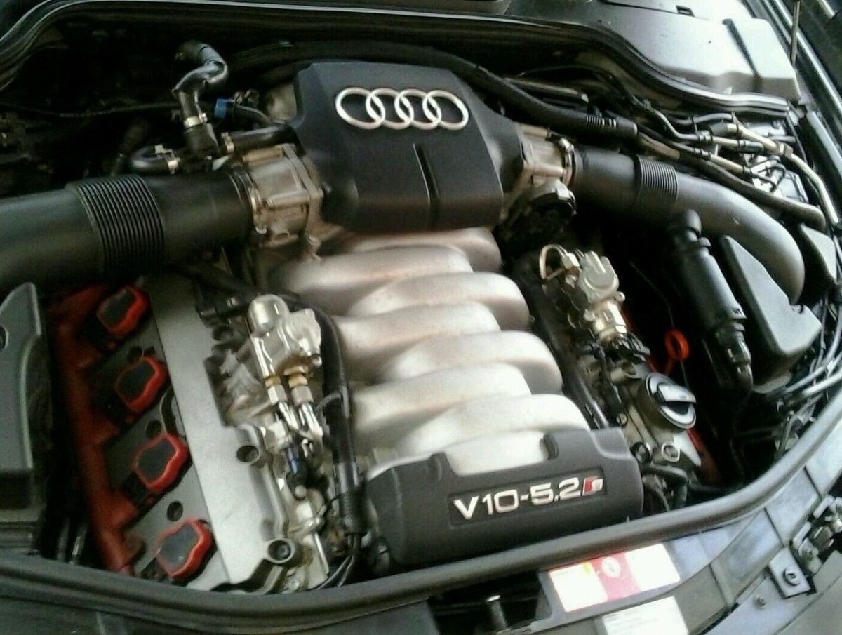 Audi () BSM:  