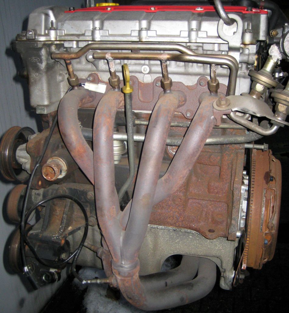 Ford () N7A:  