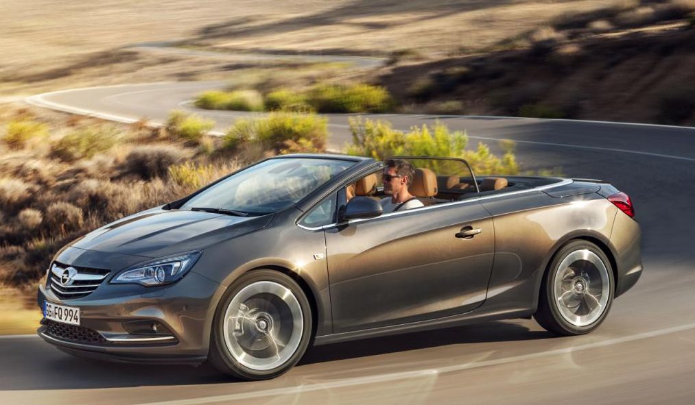 Opel () Cascada I (W13):  