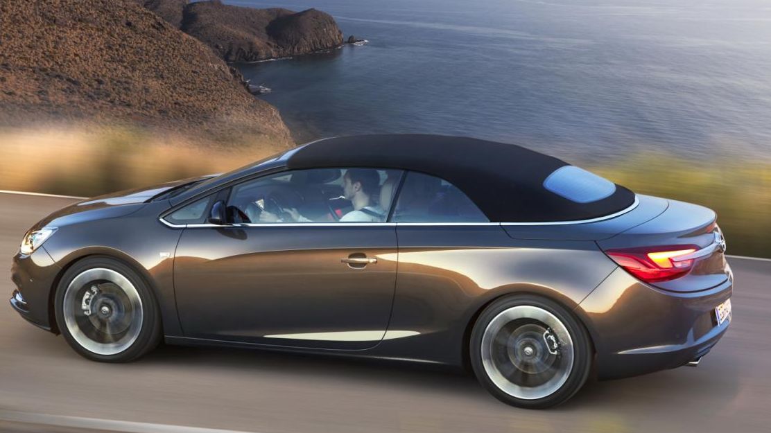Opel () Cascada I (W13):  