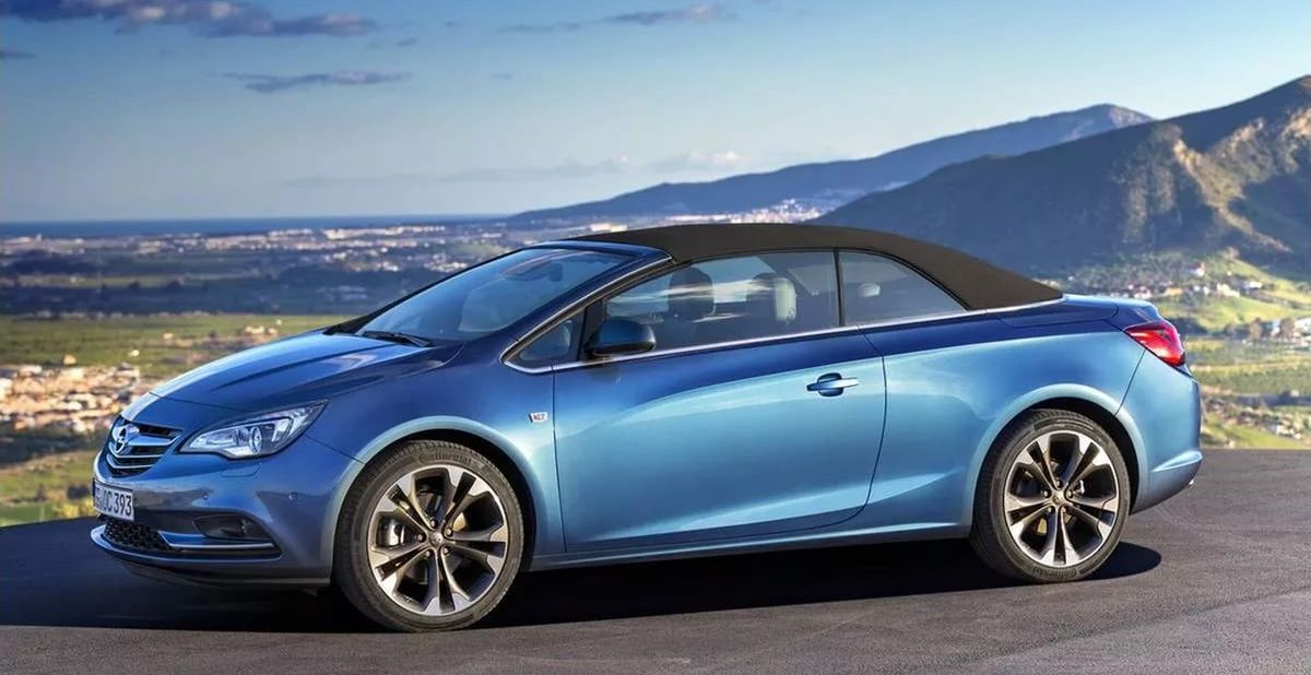 Opel () Cascada I (W13):  