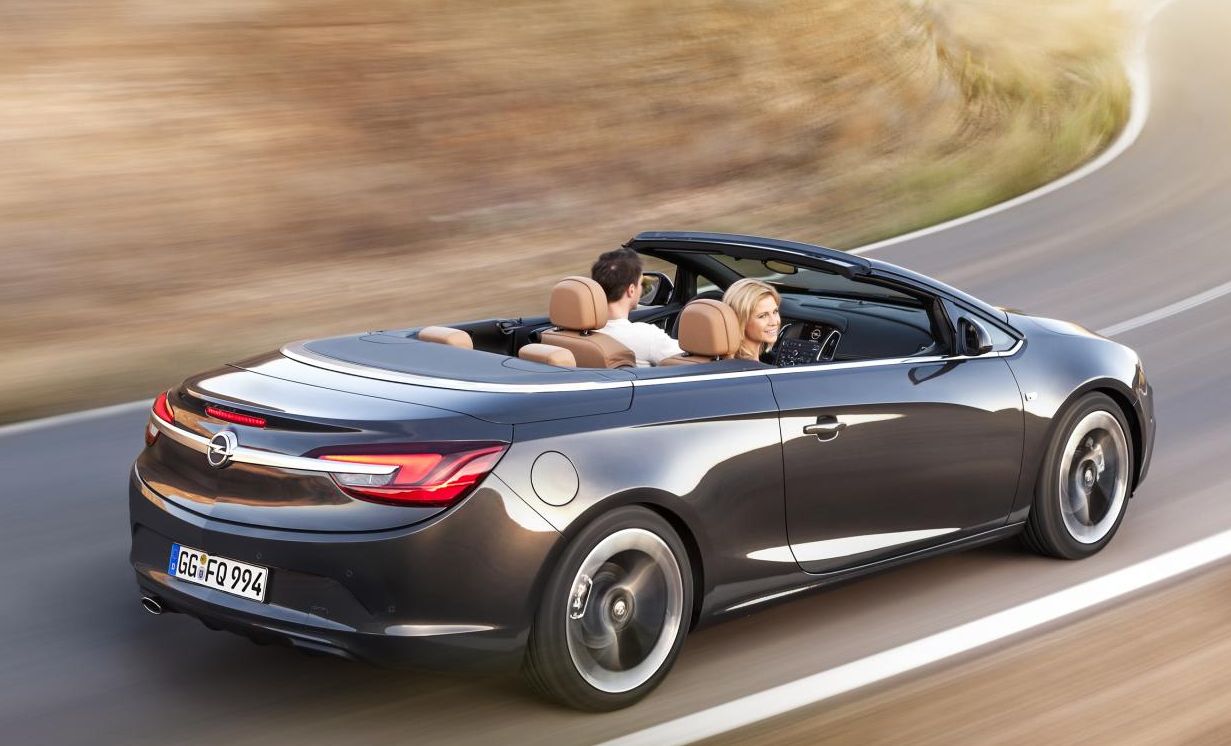 Opel () Cascada I (W13):  