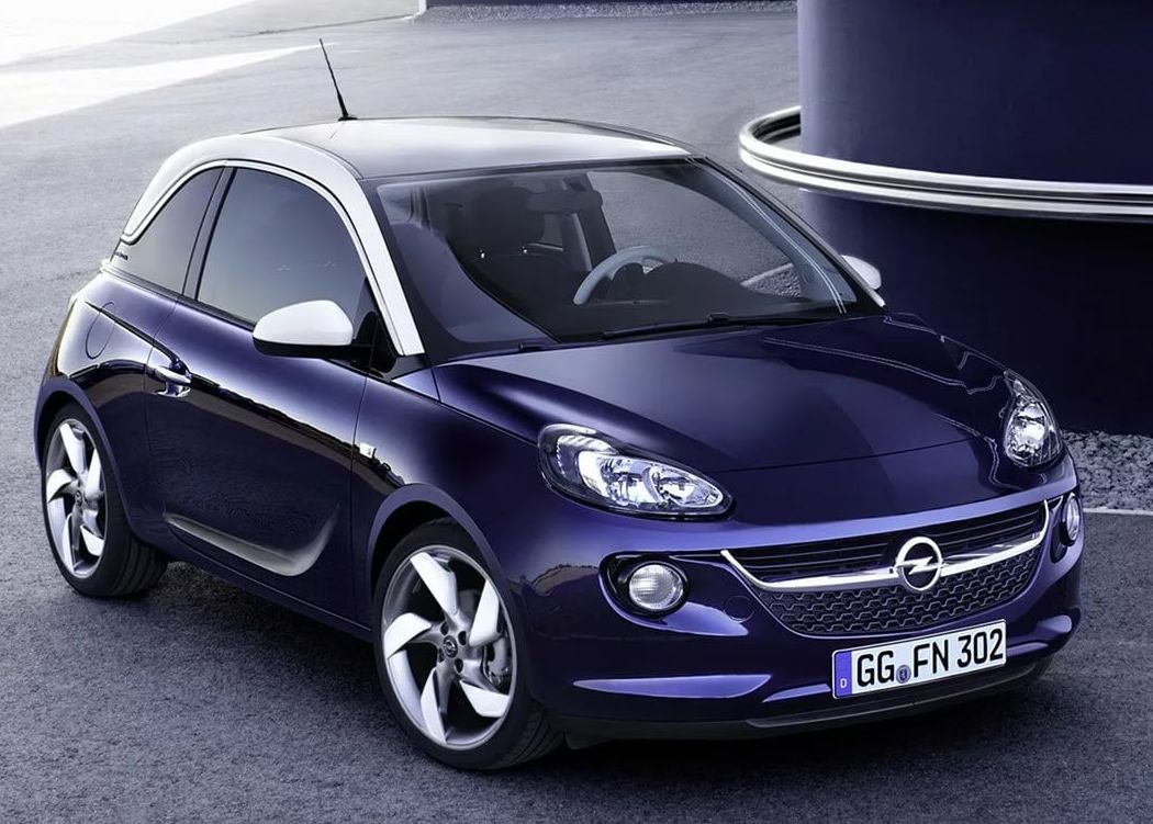 Opel () Adam I:  