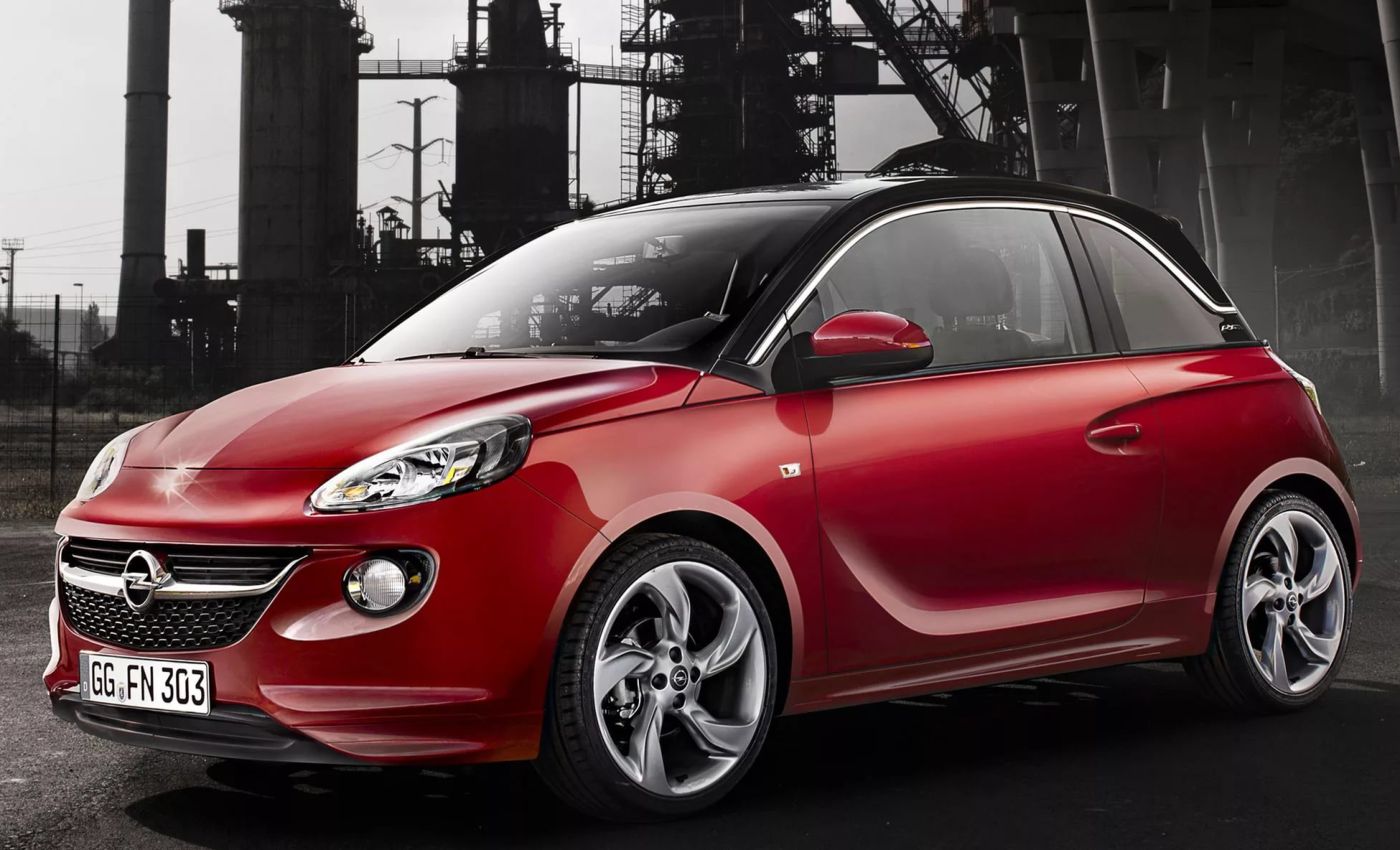 Opel () Adam I:  