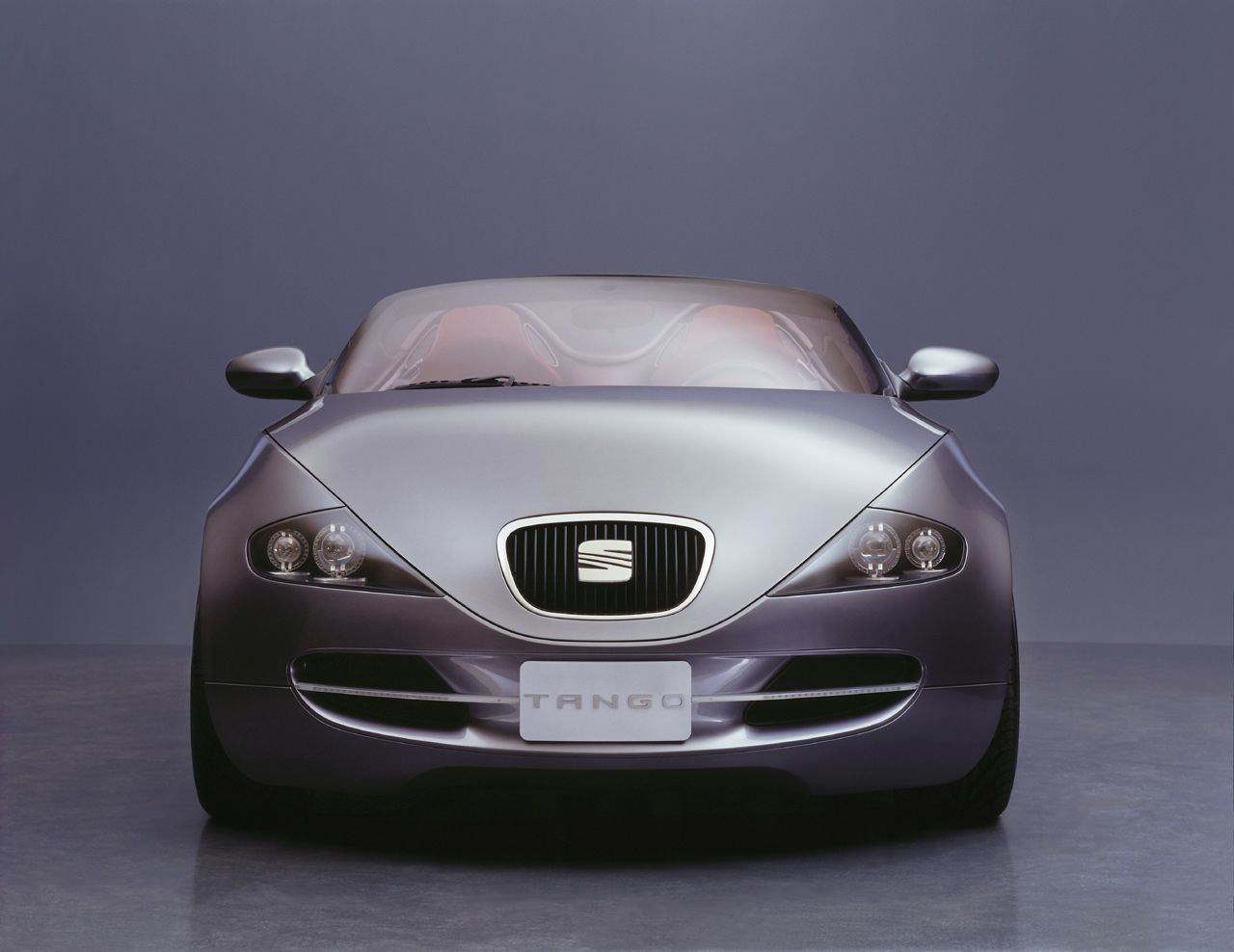 Seat () Tango Concept:  
