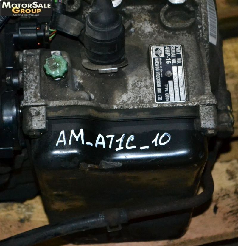 Daewoo () Leganza, Magnus, Evanda (4HP16):    