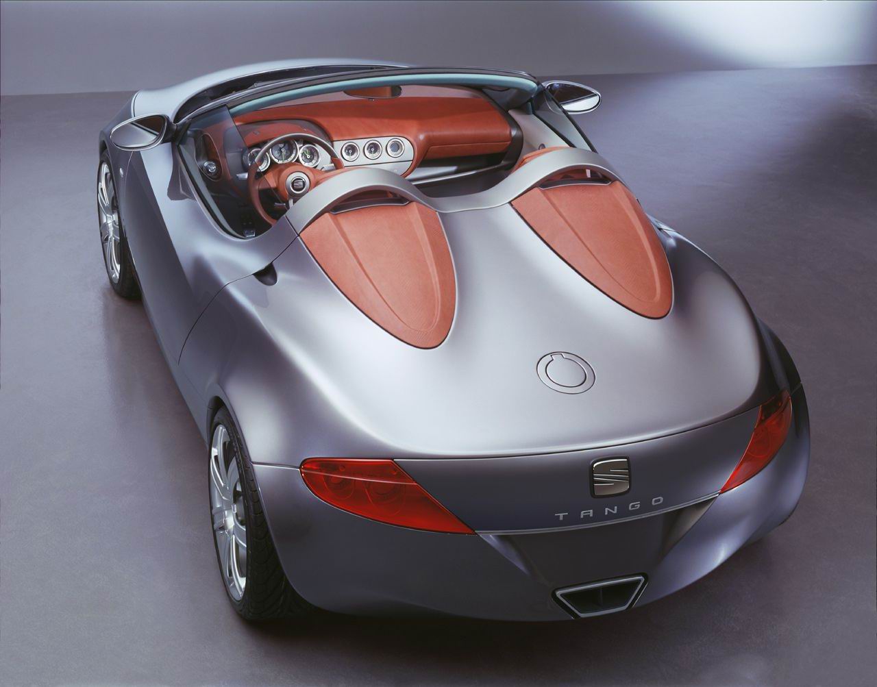Seat () Tango Concept:  