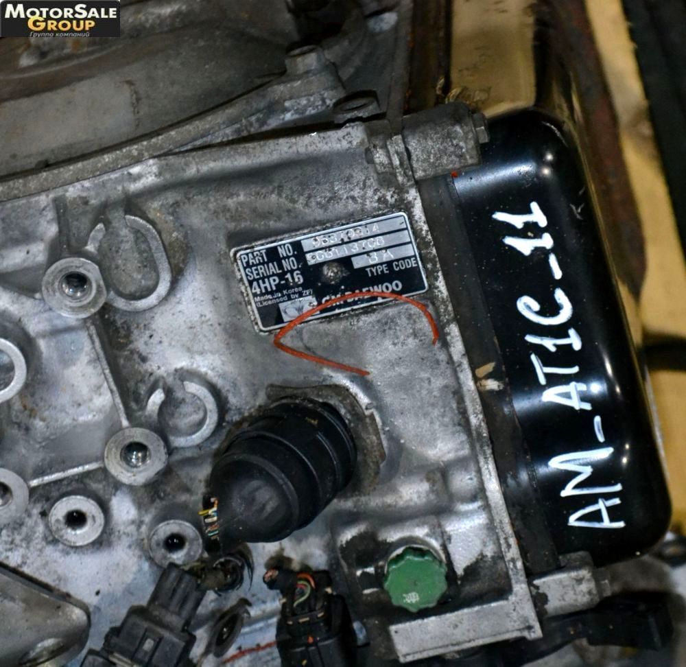 Daewoo () Magnus, Evanda (X20D1):    
