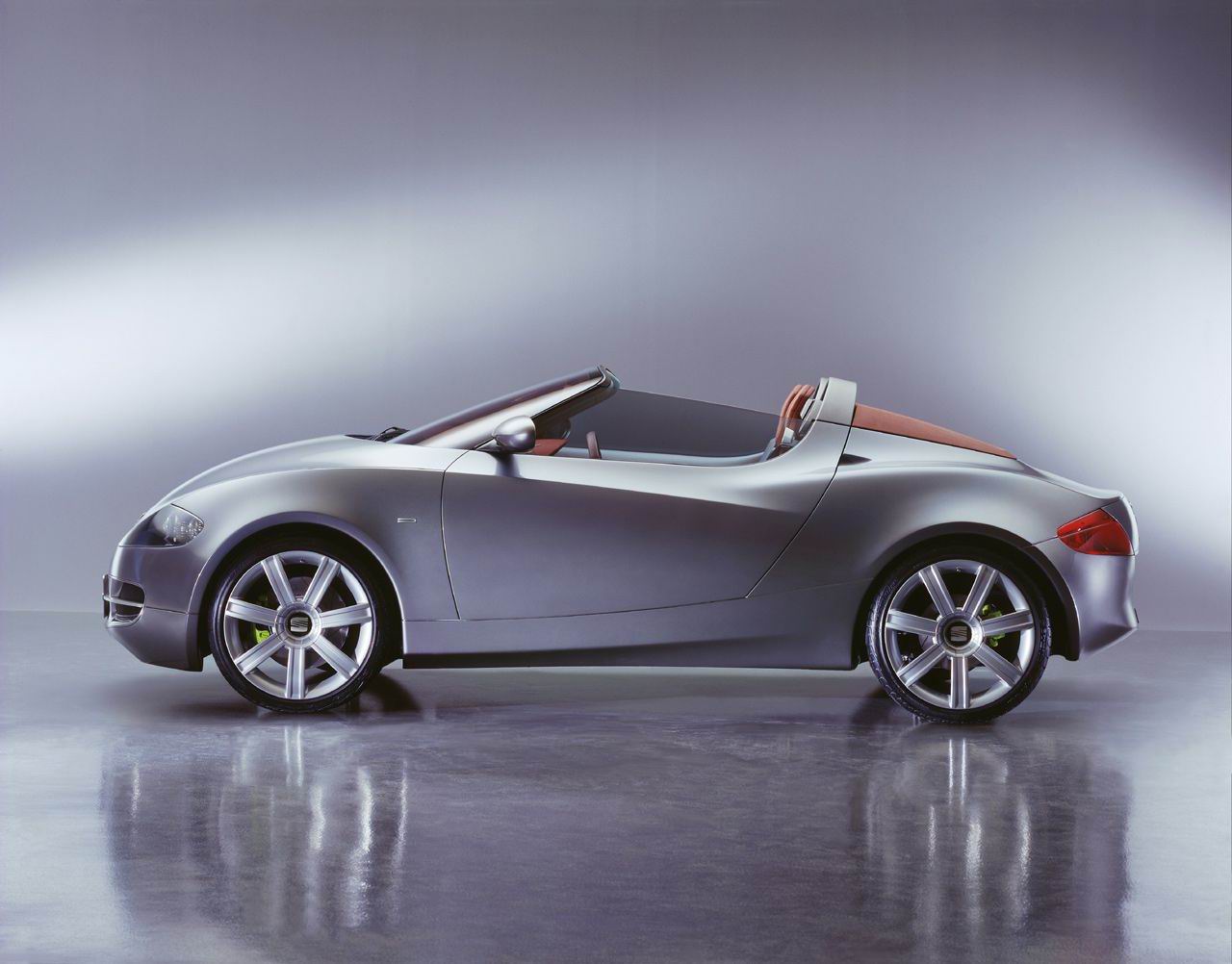 Seat () Tango Concept:  