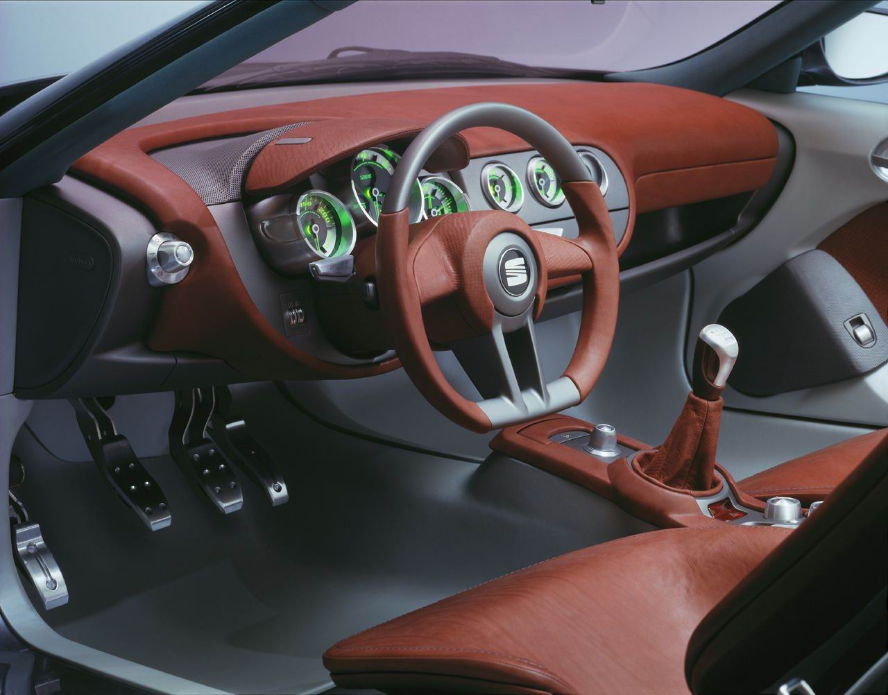 Seat () Tango Concept:  