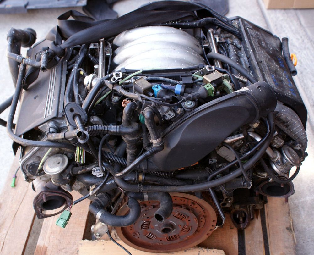 Audi () AMX:  