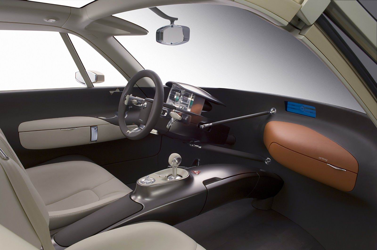 Renault () Altica Concept:  