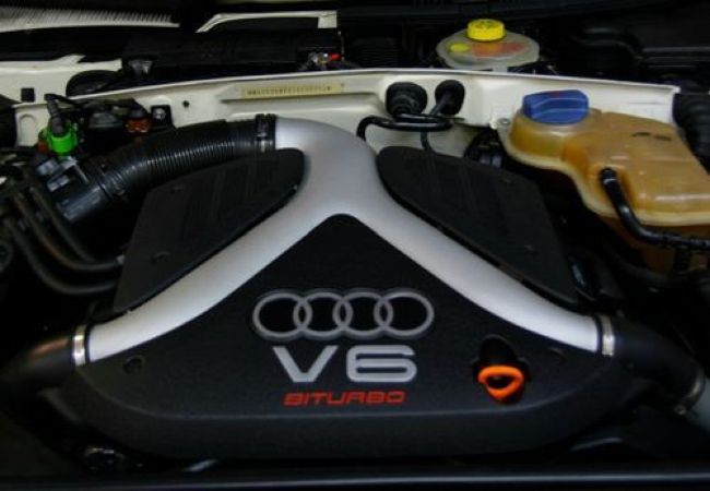 Audi () APB:  