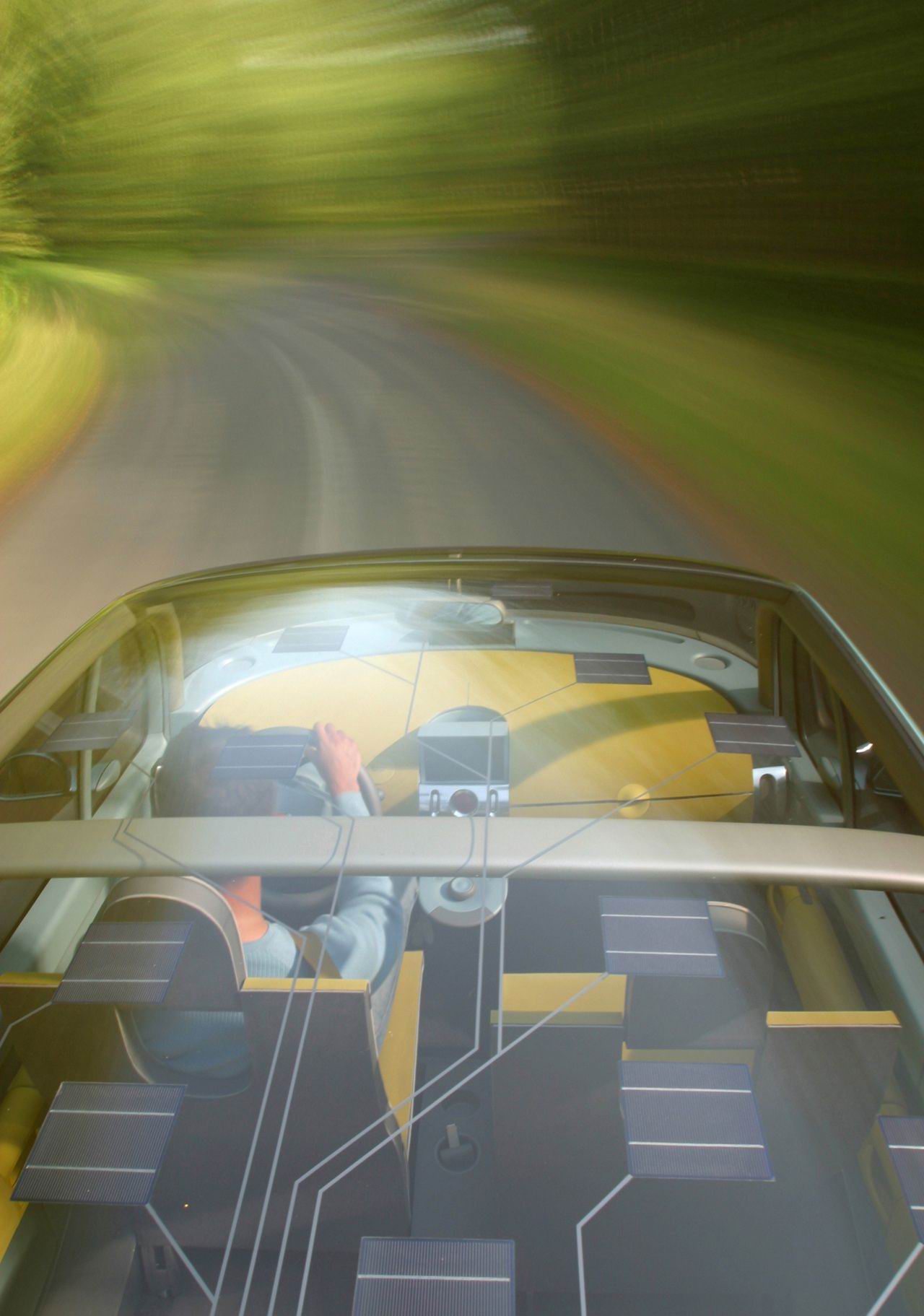 Renault () Ellypse Concept:  