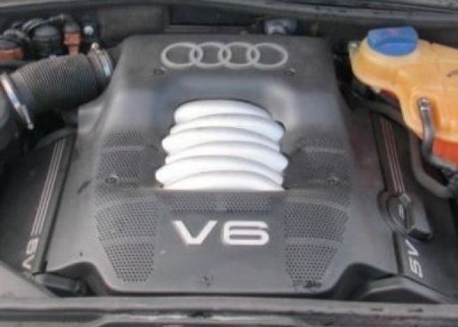 Audi () ATX:  