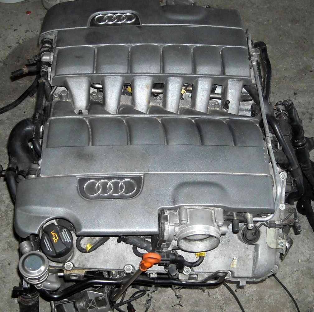 Audi () BHT, BTE, BSB:  