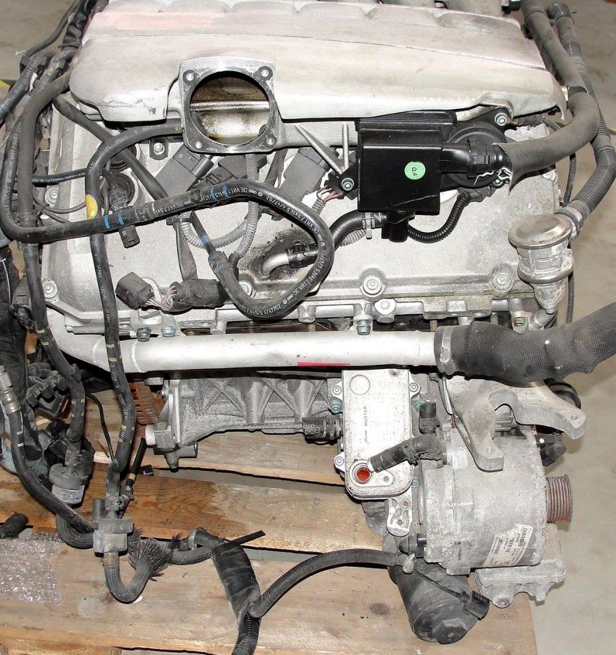 Audi () BHT, BTE, BSB:  