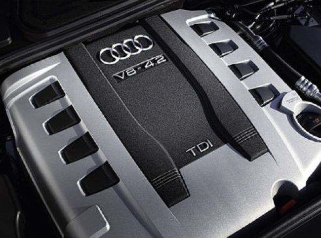Audi () BMC, BVN:  