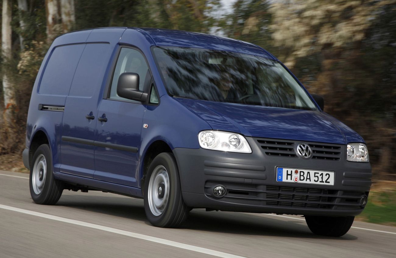 Volkswagen (VW) () Caddy III (2CA, 2CH, 2KA, 2KH):  