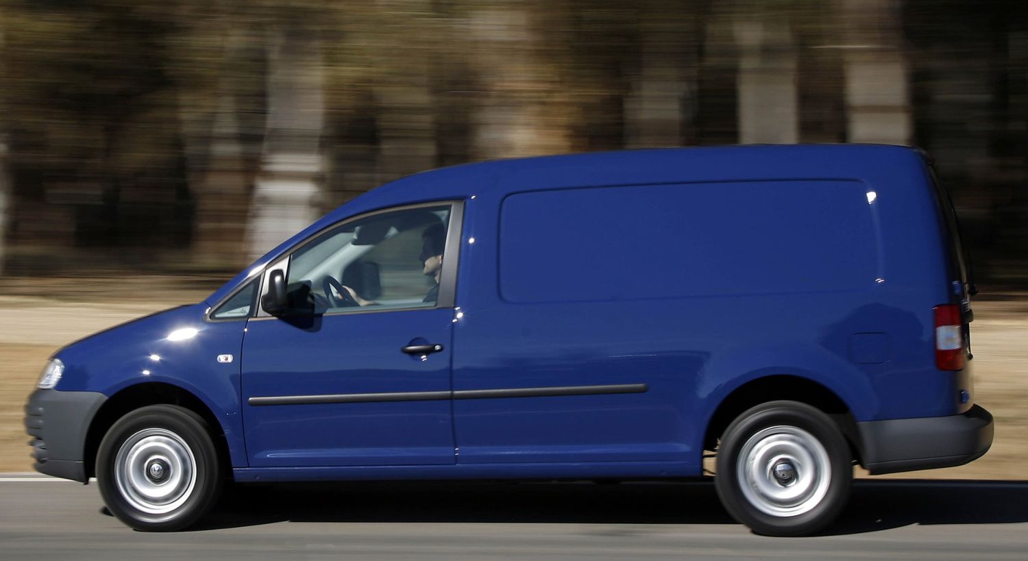 Volkswagen (VW) () Caddy III (2CA, 2CH, 2KA, 2KH):  