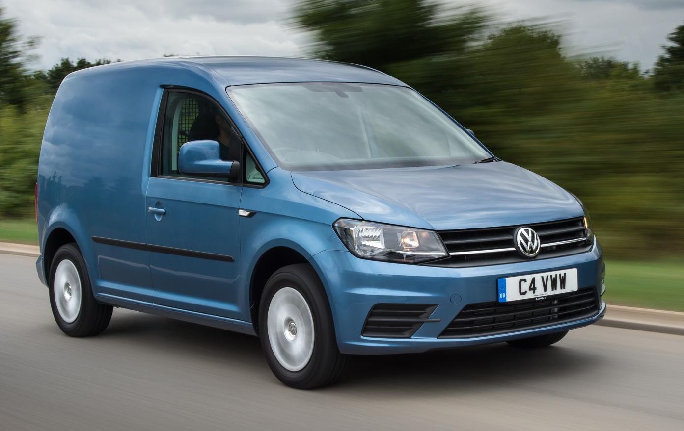 Volkswagen (VW) () Caddy IV (SAA, SAH):  