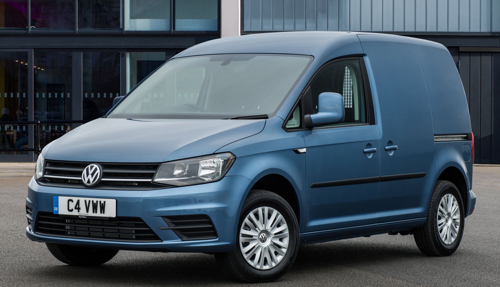 Volkswagen (VW) () Caddy IV (SAA, SAH):  