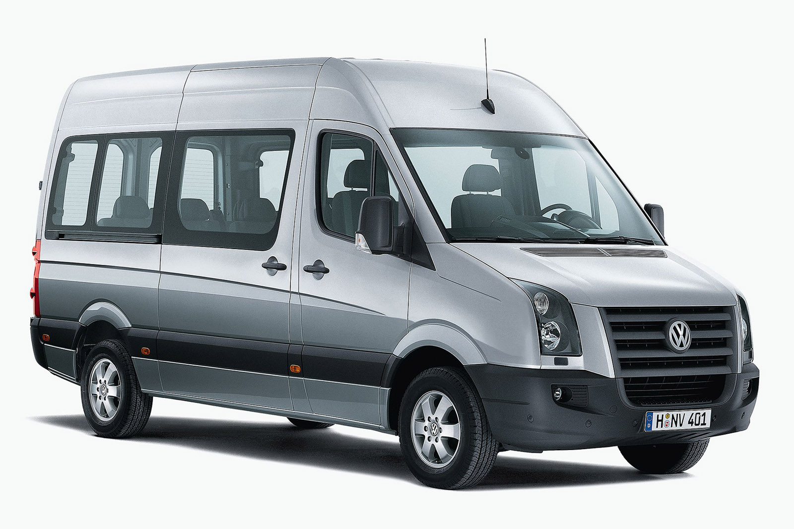 Volkswagen (VW) () Crafter I 30-35 (2EB, 2EE, 2EK, 2EY):  