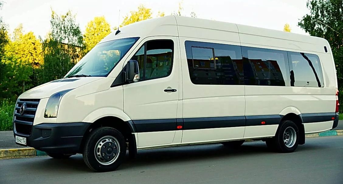 Volkswagen (VW) () Crafter I 30-35 (2EB, 2EE, 2EK, 2EY):  